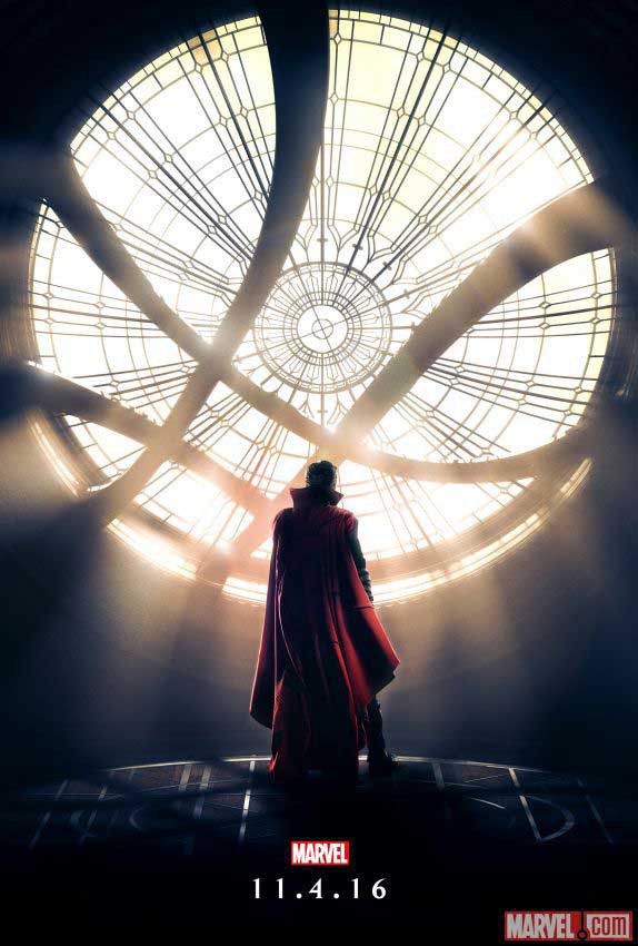marvel doctor strange