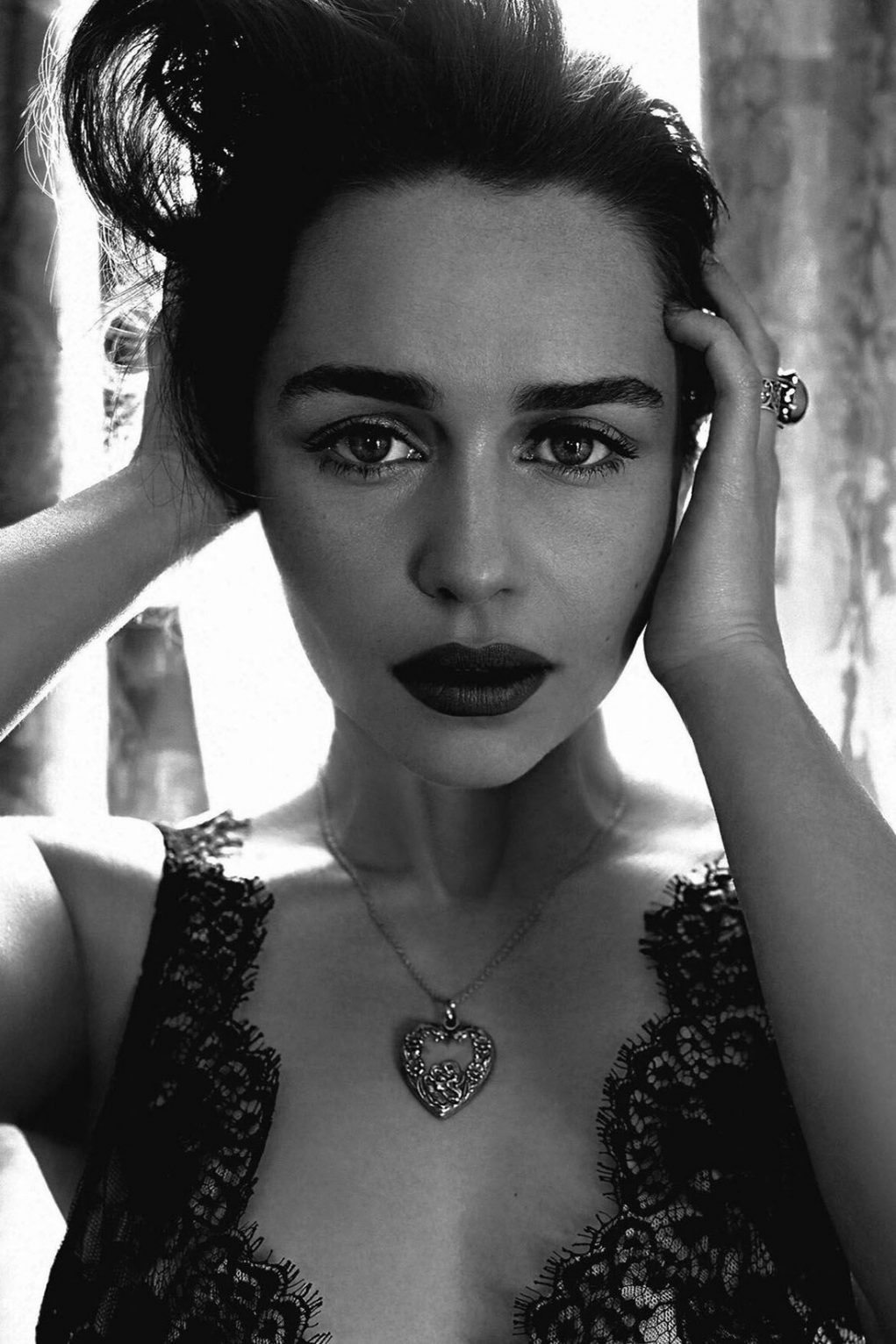 emilia clarke vogue