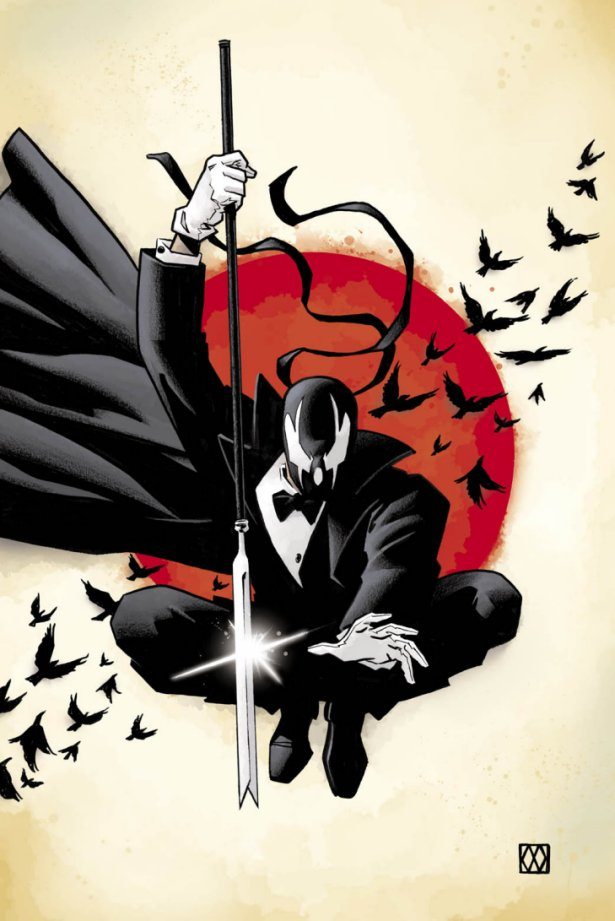 'grendel volumen 1: hunter rose', el diablo entre nosotros