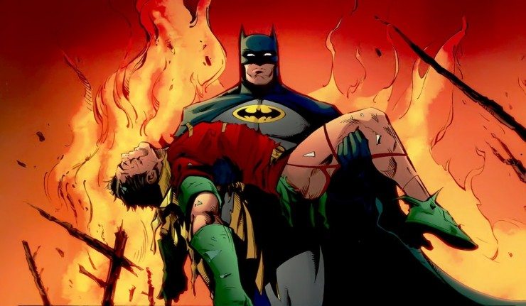 la muerte de jason tod