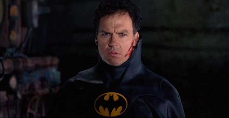 michael keaton batman