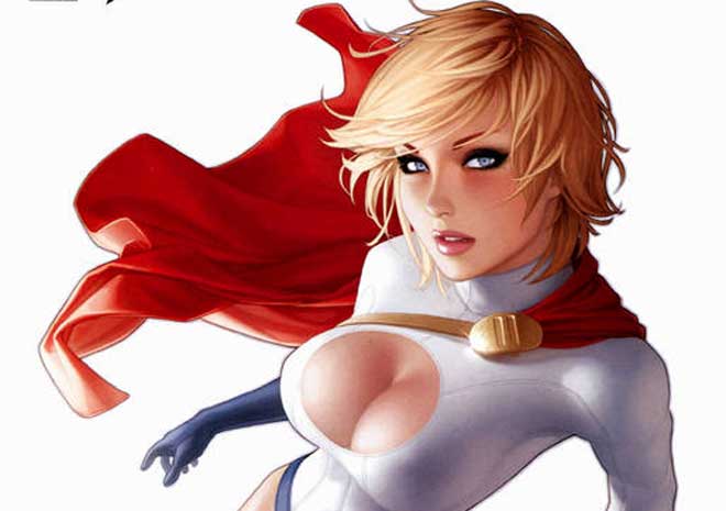 power girl