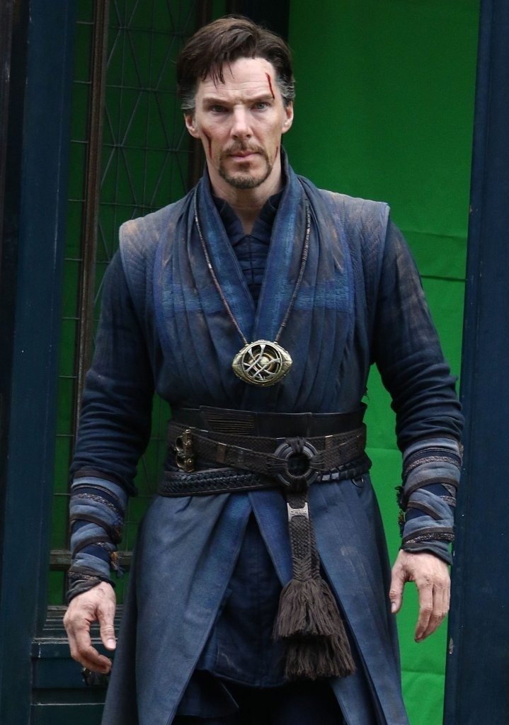 doctor strange