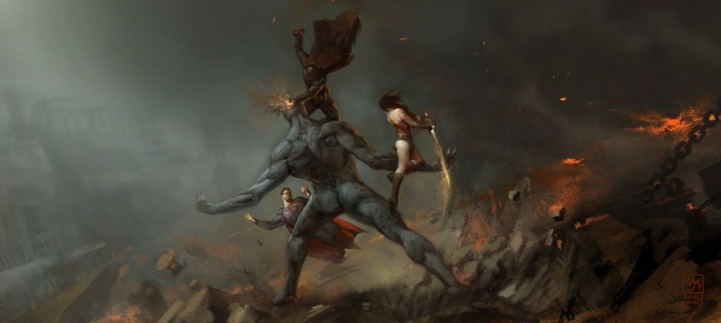 concept art batman v superman 6