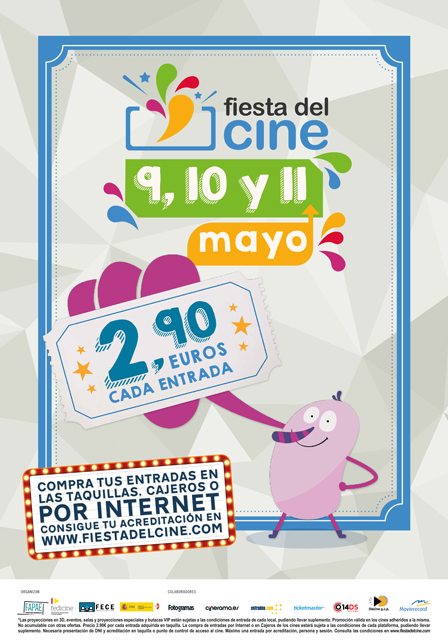 fiesta del cine