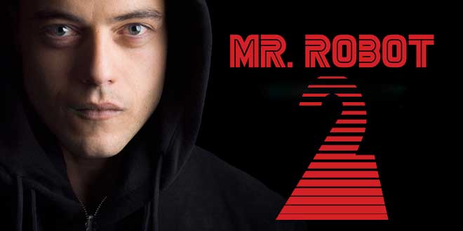 mr robot temporada 2