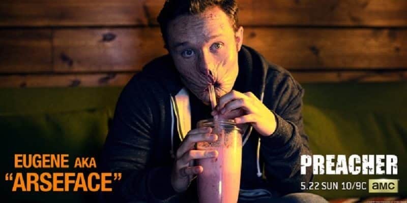 'preacher' (estrenos hbo - junio 2017)