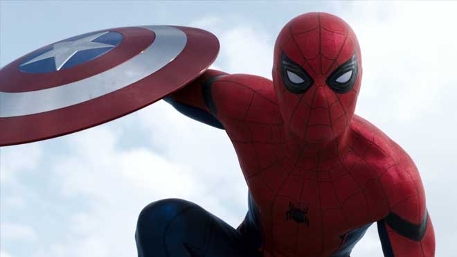 spider-man: homecoming