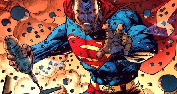 superman azzarello jim lee