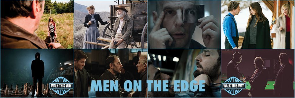 vive peligrosamente con 'walk this way'