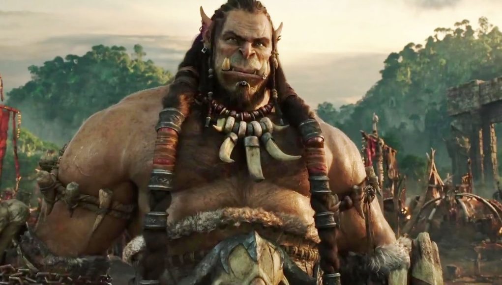 warcraft el origen
