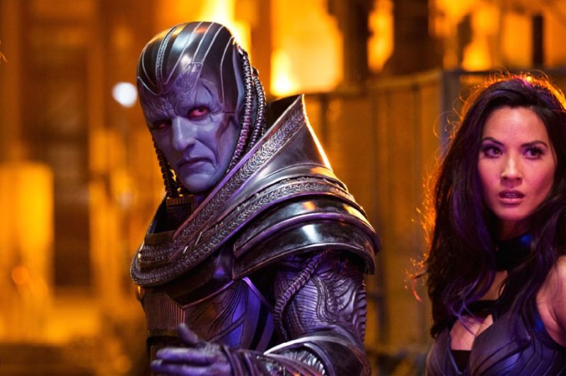 x-men: apocalipsis vs x-men: dark phoenix