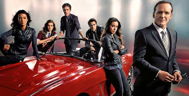 agentes de s.h.i.e.l.d.