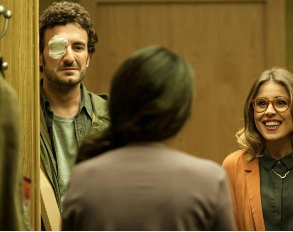 fotograma de el rey tuerto