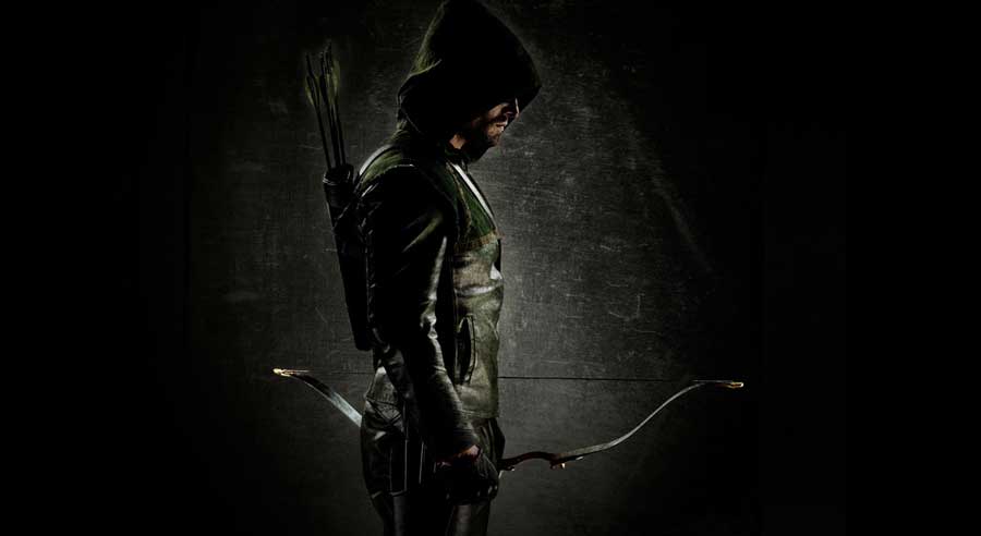 temporada 5 arrow