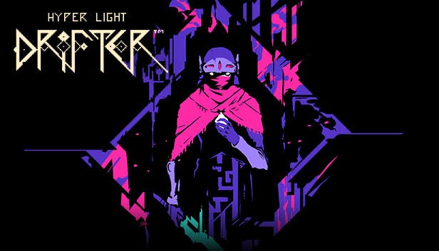 hyper light drifter