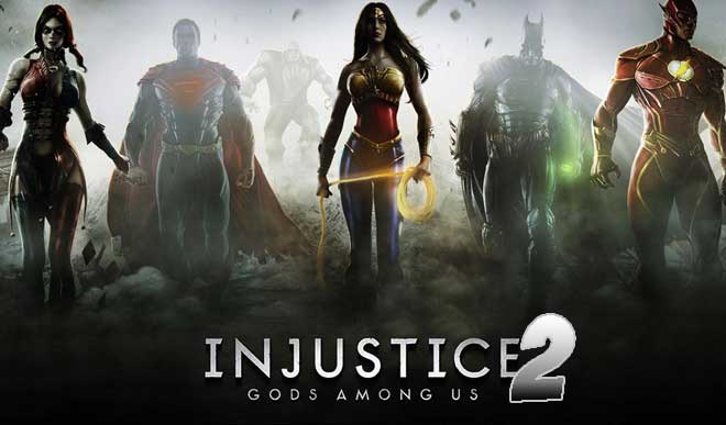 injustice: gods among us 2