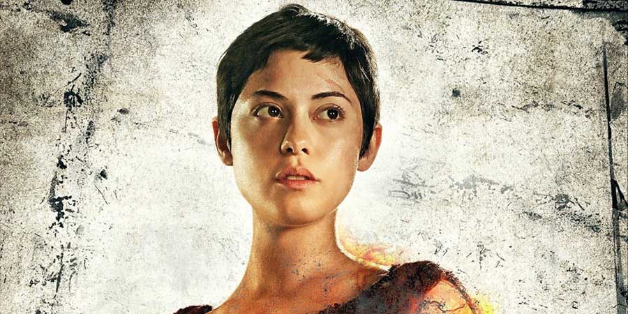 rosa salazar