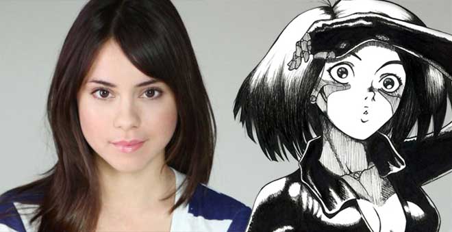 rosa salazar será alita ángel de combate