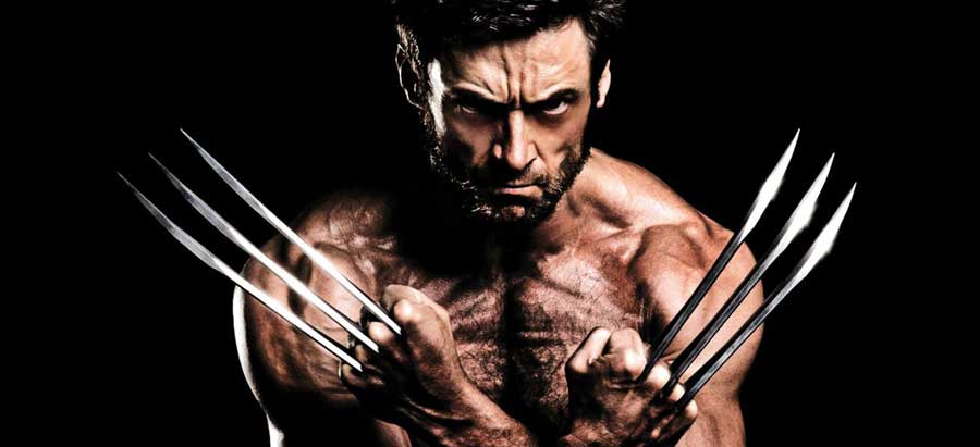 hugh jackman - wolverine en x-men: apocalipsis