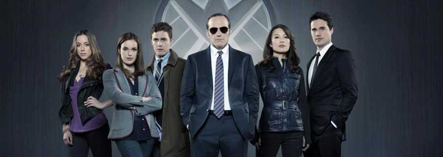 agentes de s.h.i.e.l.d.