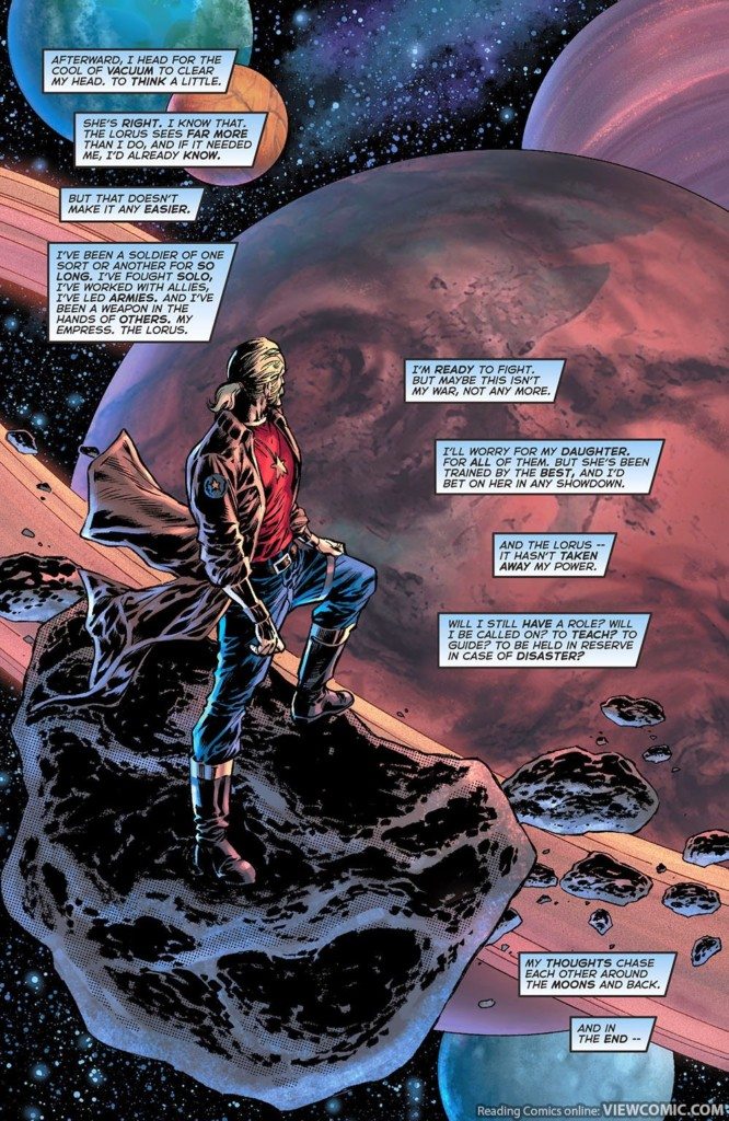 impresiones de un traidor: cambio, para que nada cambie