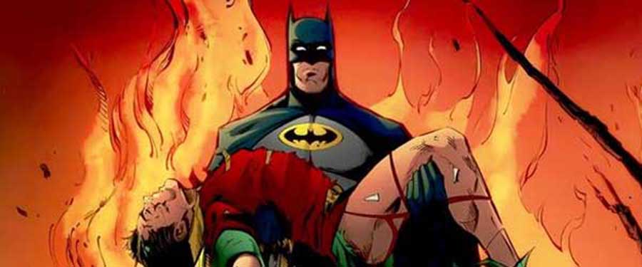 batman bajo la capucha