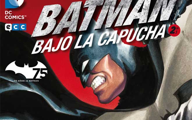 batman bajo la capucha