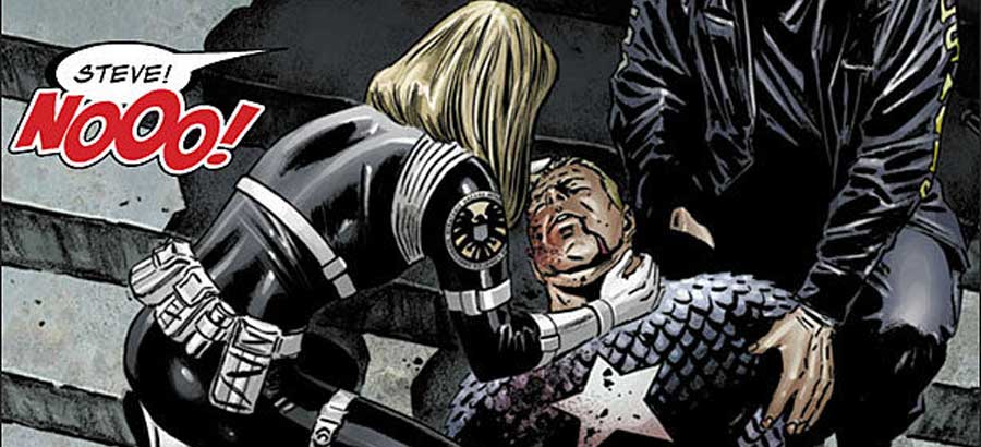 capitán américa: civil war