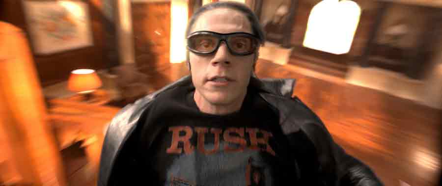 quicksilver en x-men: apocalipsis