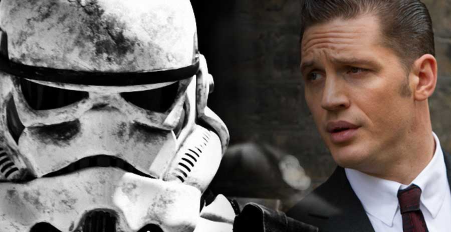 tom hardy hará un cameo en star wars: episodio viii