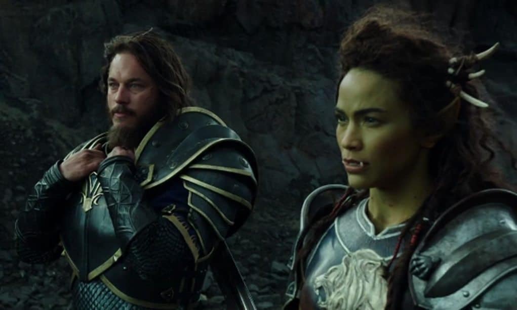 warcraft el origen netflix