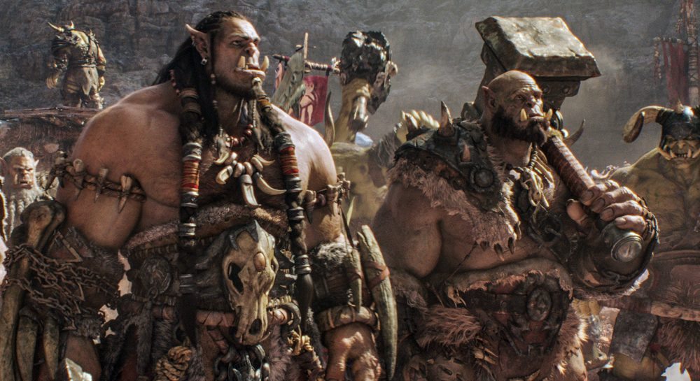 warcraft. el origen