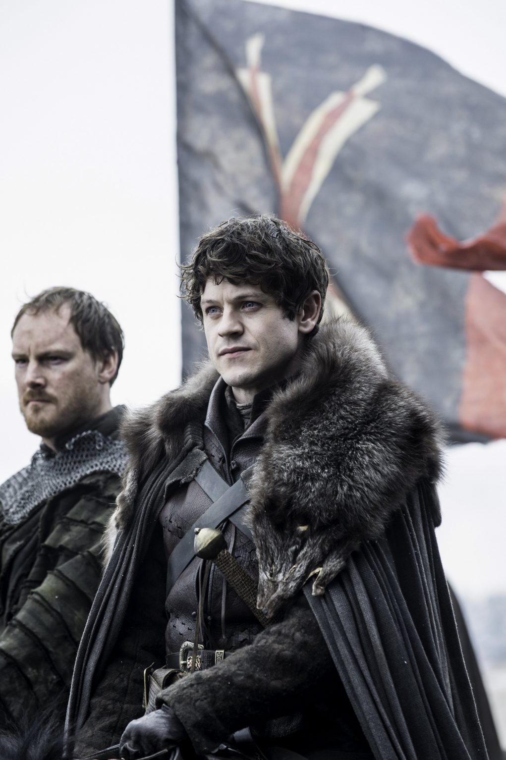 la batalla de los bastardos. juego de tronos