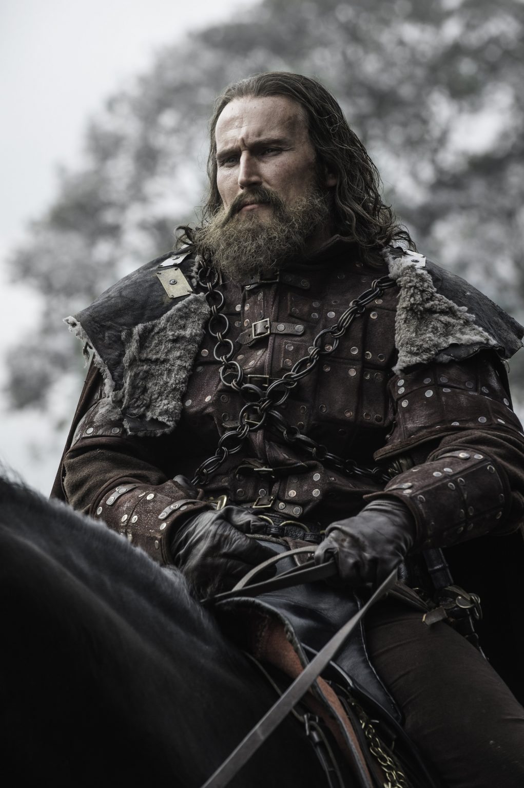 la batalla de los bastardos. juego de tronos