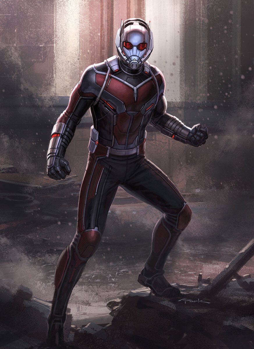 andy park concept art ant man