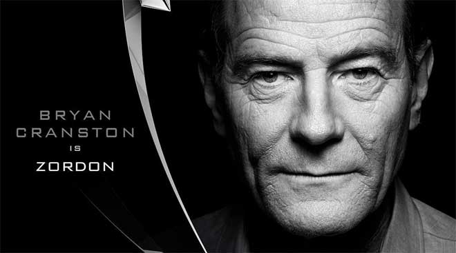 bryan cranston en los power rangers