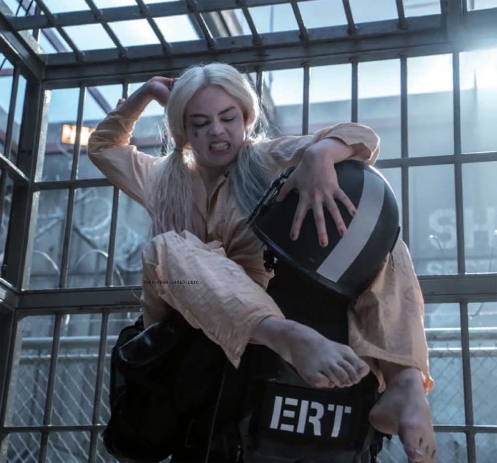 escuadrón suicida (suicide squad))