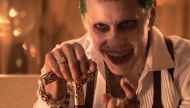 escuadrón suicida (suicide squad))