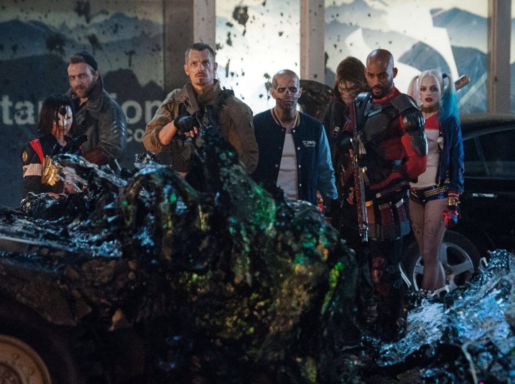 suicide squad