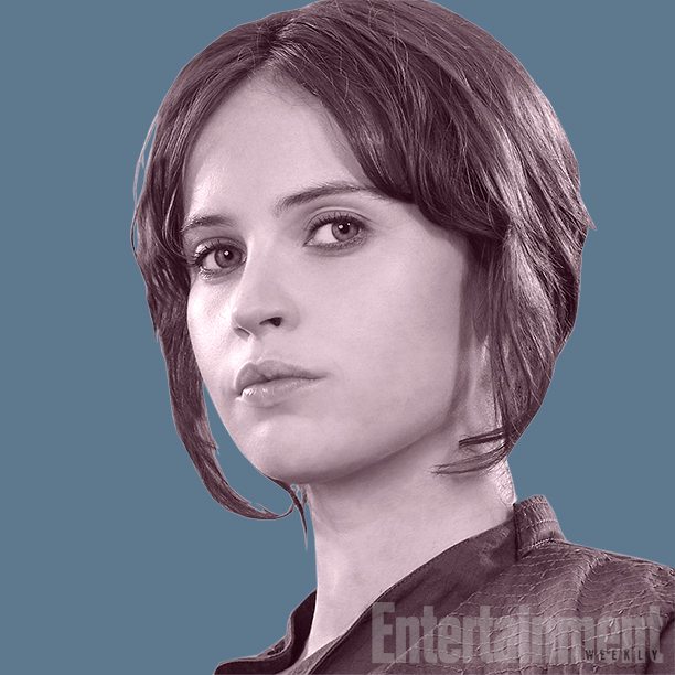 rogue one felicity jones