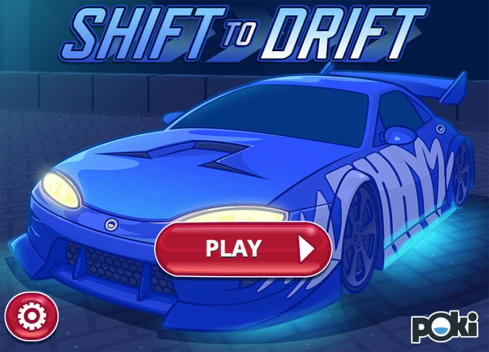 shift to drift