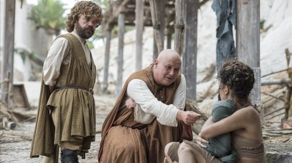 6ª temporada de juego de tronos