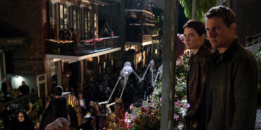 jack reacher 2: never go back