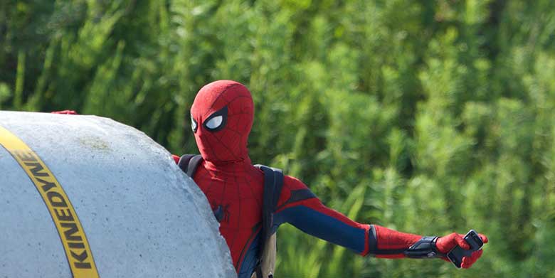 spider-man: homecoming