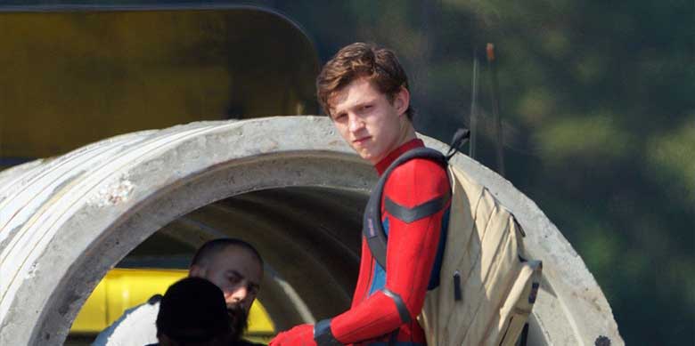 spider-man: homecoming