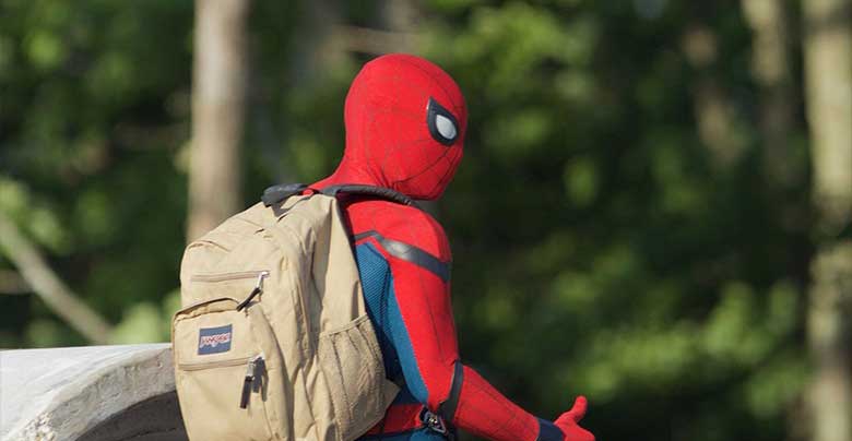 spider-man: homecoming