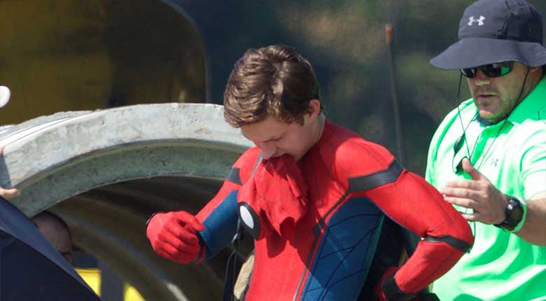 spider-man: homecoming