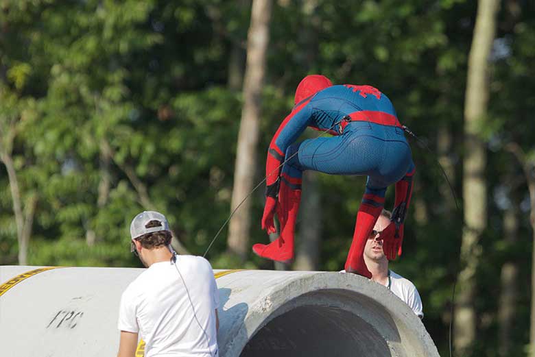 spider-man: homecoming