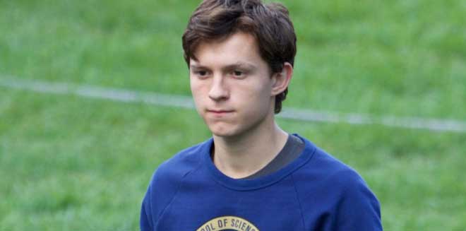 spider-man: homecoming